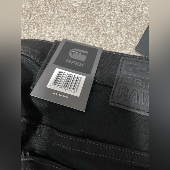 G Star Airblaze Skinny Mens Jean - Picture 5 of 6